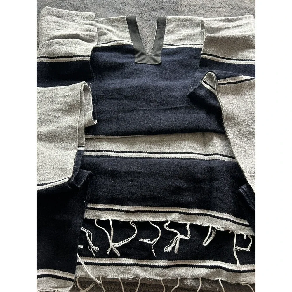 NFL‎ Poncho Dallas Cowboys Acrylic Cotton/ NWT